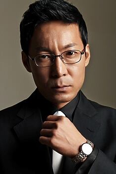 Porträt von Choi Jin-ho