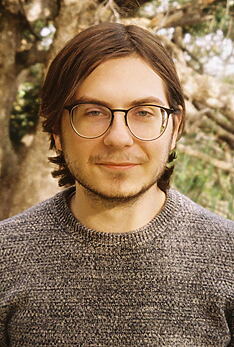 Porträt von Chris Merola