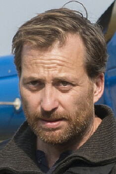 Porträt von Christian Erdmann