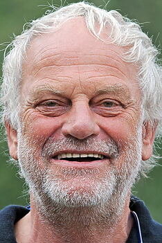 Porträt von Christian Pätzold