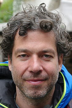 Porträt von Christian Theede