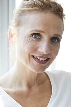 Porträt von Christina Große