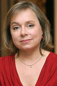 Porträt von Christine Urspruch