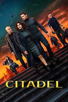 Serienplakat zu Citadel
