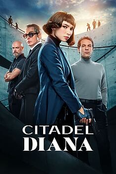 Serienplakat zu Citadel: Diana