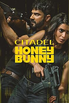 Serienplakat zu Citadel: Honey Bunny