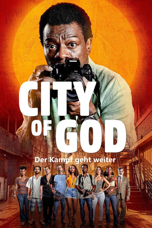 City of God – Der Kampf geht weiter
