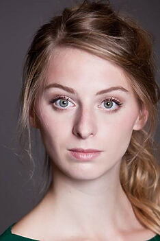 Porträt von Claire Bender