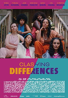 Serienplakat zu Clashing Differences