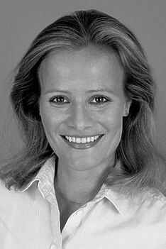 Porträt von Claudia Rieschel