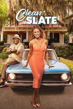Serienplakat zu Clean Slate