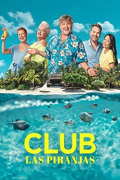 Serienplakat zu Club Las Piranjas