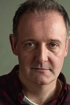 Porträt von Colin Mace