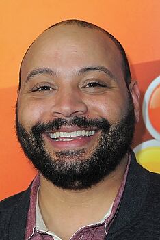 Porträt von Colton Dunn