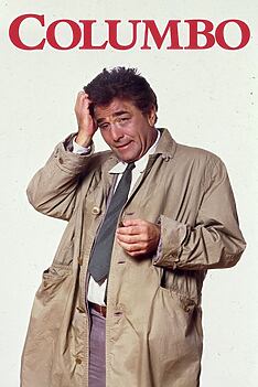 Serienplakat zu Columbo