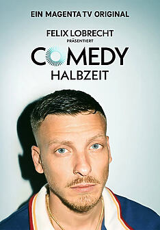Serienplakat zu Comedy Halbzeit