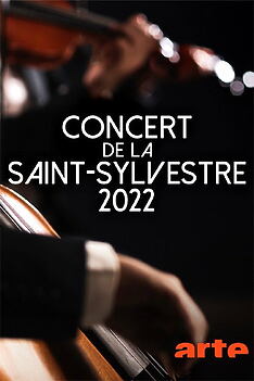 Filmplakat zu Concert de la Saint-Sylvestre des Berliner Philharmoniker Avec Kirill Petrenko et Benjamin Bernheim