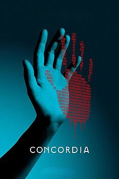 Serienplakat zu Concordia - Tödliche Utopie