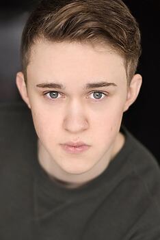 Porträt von Connor Stanhope