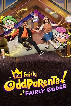 Serienplakat zu Cosmo und Wanda - Wenn Elfen weiterhelfen