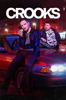 Serienplakat zu Crooks