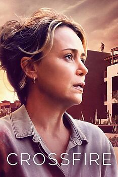 Serienplakat zu Crossfire - Tod in der Sonne