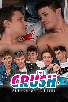 Serienplakat zu Crush Gay