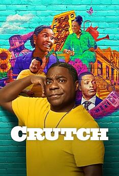 Serienplakat zu Crutch