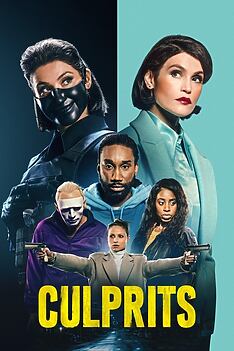Serienplakat zu Culprits
