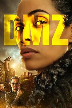 Serienplakat zu DMZ