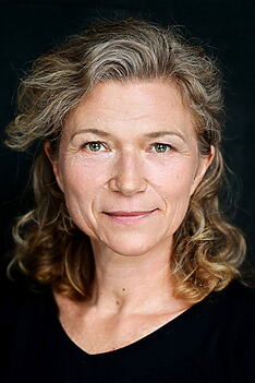 Porträt von Dagmar Operskalski