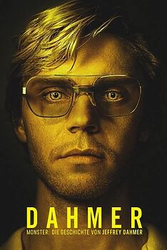 Serienplakat zu Dahmer - Monster: Die Geschichte von Jeffrey Dahmer