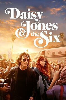 Serienplakat zu Daisy Jones & the Six