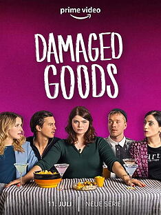 Serienplakat zu Damaged Goods