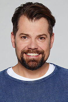 Porträt von Daniel Fehlow