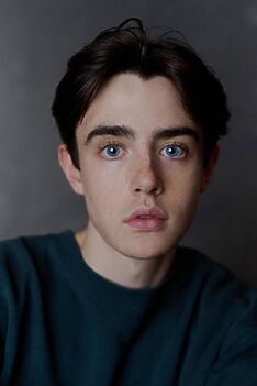Porträt von Daniel Quinn-Toye