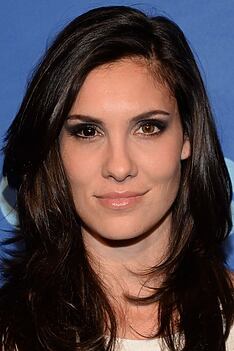 Porträt von Daniela Ruah