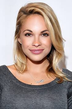 Porträt von Danielle Mathers