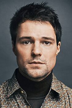 Porträt von Danila Kozlovsky
