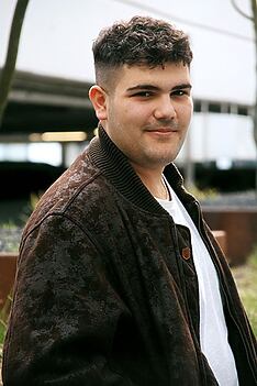 Porträt von Danilo Kamperidis