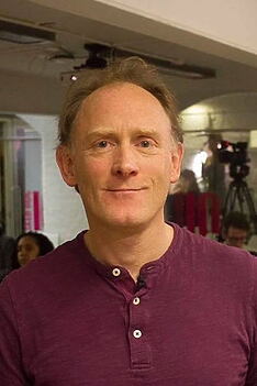 Porträt von Danny Stack
