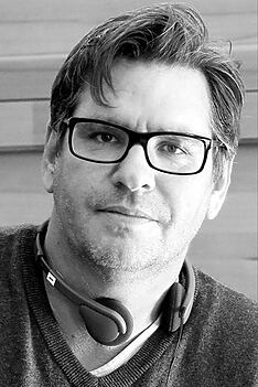 Porträt von Dario Scardapane