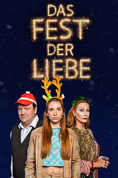 Serienplakat zu Das Fest der Liebe