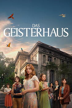 Serienplakat zu Das Geisterhaus