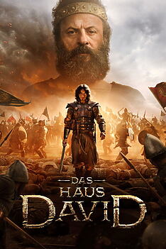 Serienplakat zu Das Haus David