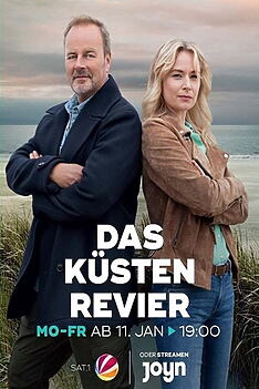 Serienplakat zu Das Küstenrevier