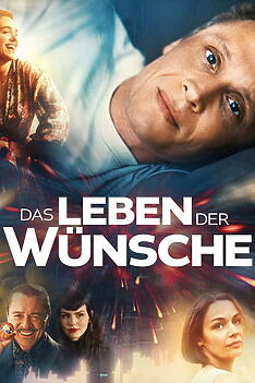 Filmplakat zu Das Leben der Wünsche