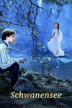 Filmplakat zu Das Märchen vom Schwanensee