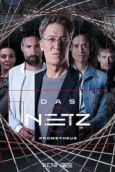 Serienplakat zu Das Netz - Prometheus