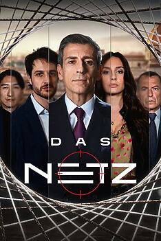 Serienplakat zu Das Netz – Power Play